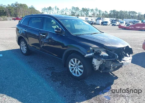 2009 Mazda Cx-9 Grand Touring из США, поврежденный, VIN JM3TB28A490176716